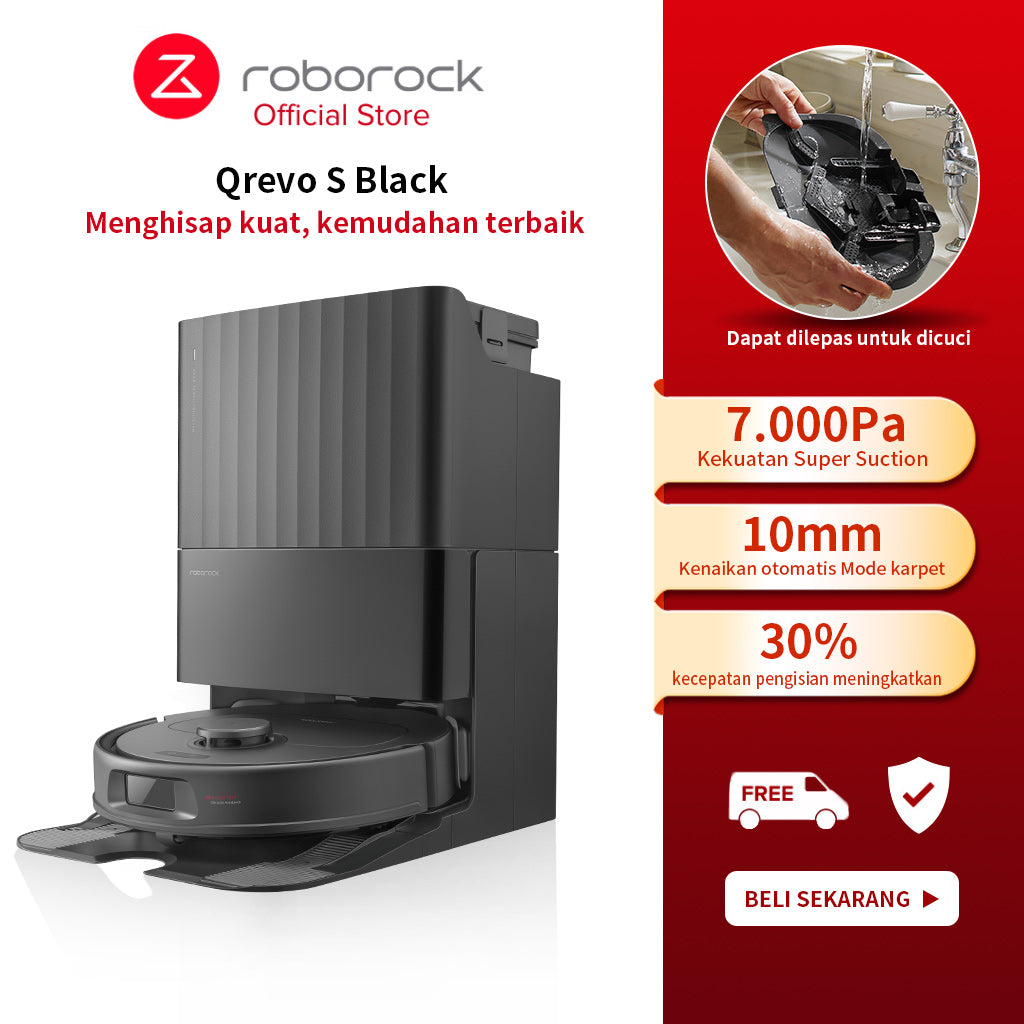 Qrevo S