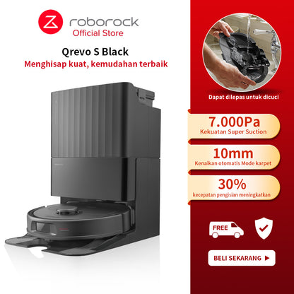 Qrevo S