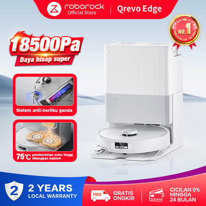 Qrevo Edge