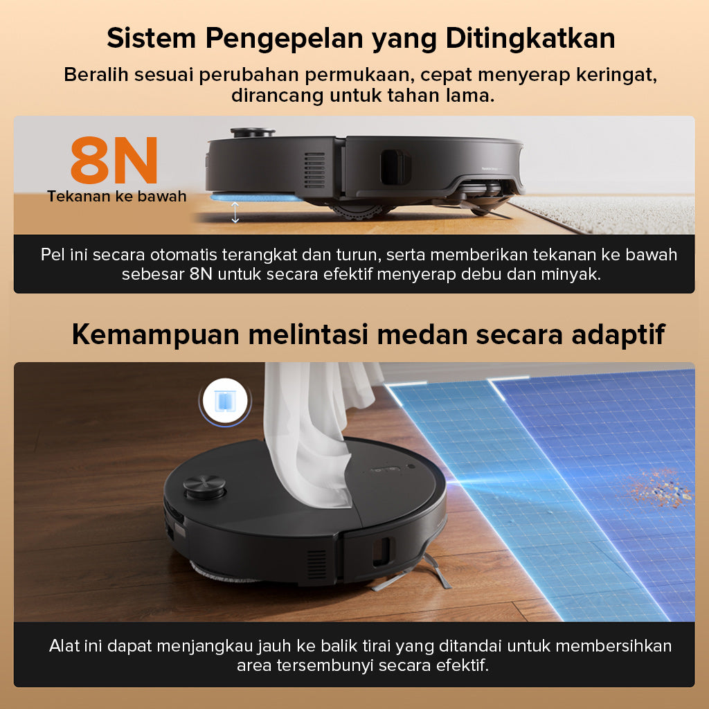 Qrevo Edge 2