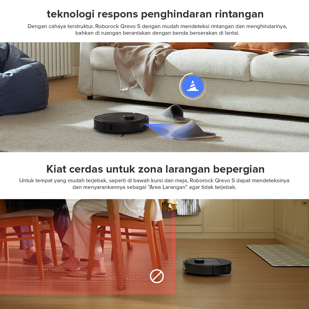 Qrevo S