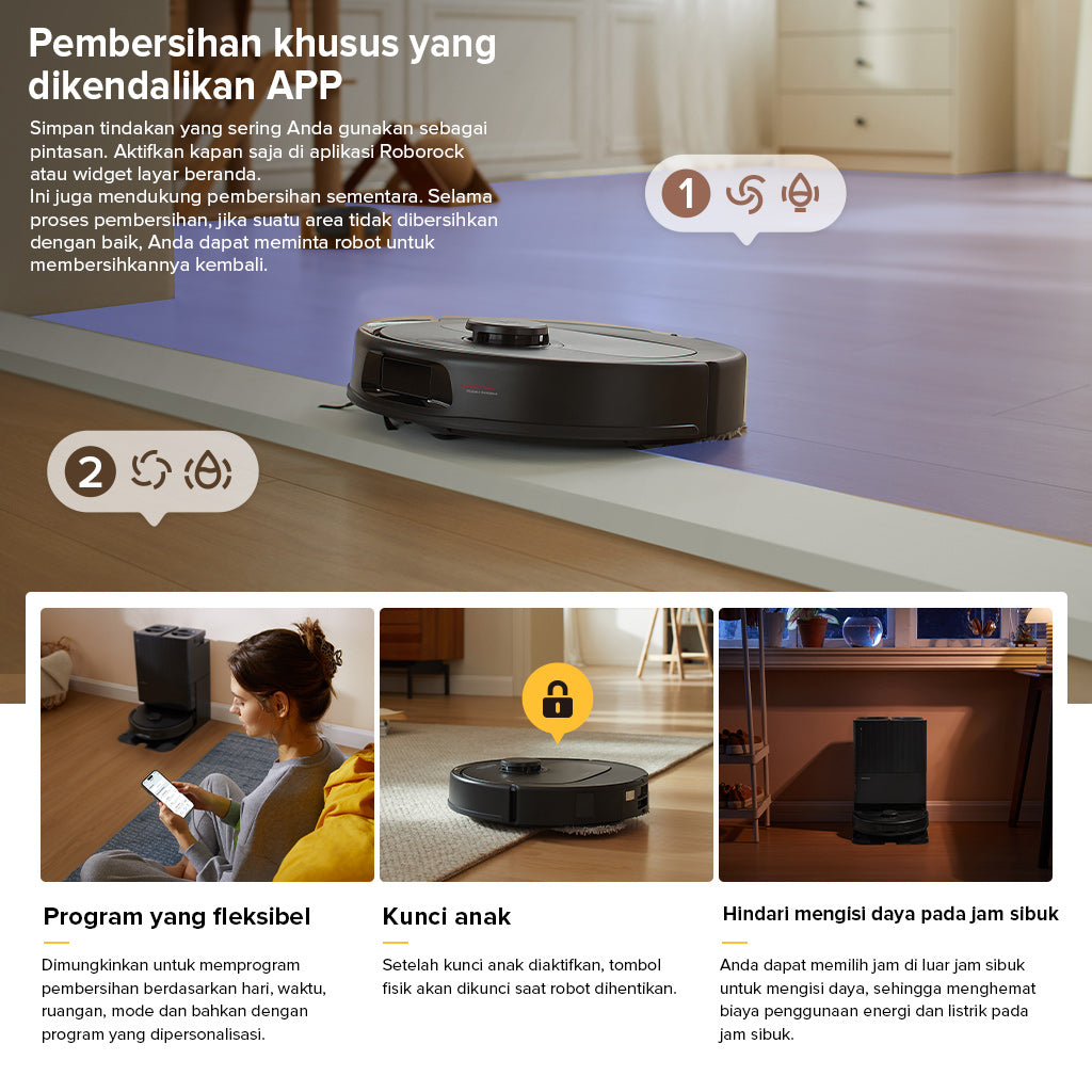 Qrevo S